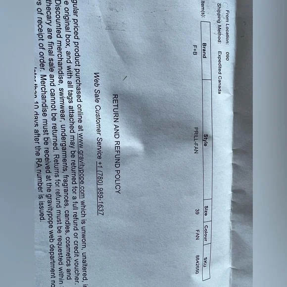 Fiorentini+Baker Prill Boot size 39 with box. - Picture 5 of 10